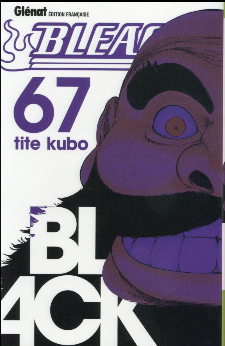 BLEACH - TOME 67 - TITE KUBO - Glénat