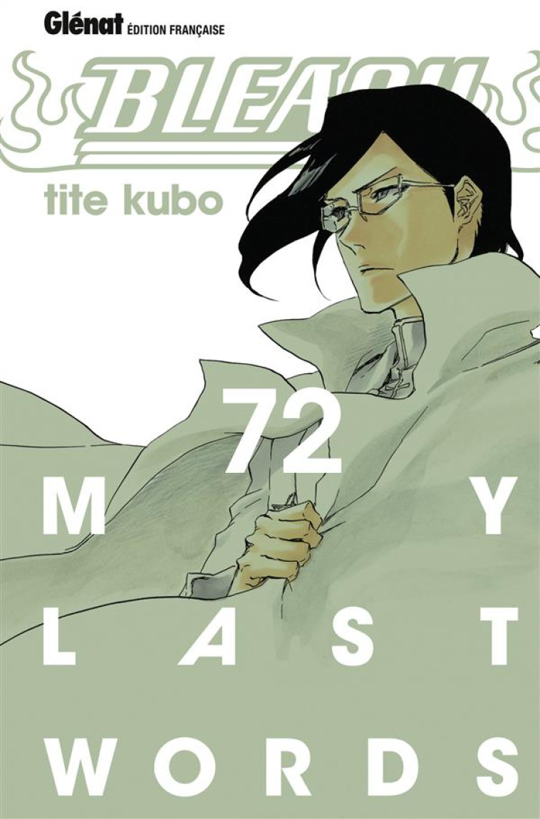 BLEACH - TOME 72 - TITE KUBO - Glénat