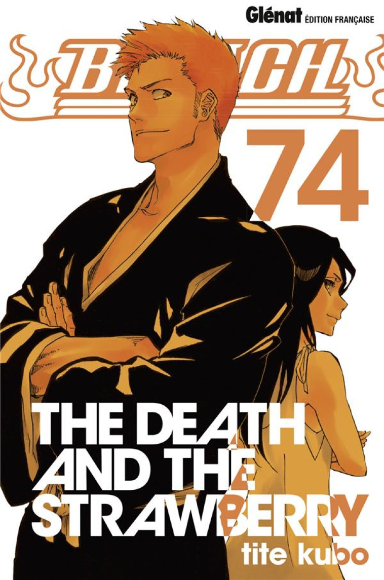 BLEACH - TOME 74 - TITE KUBO - Glénat