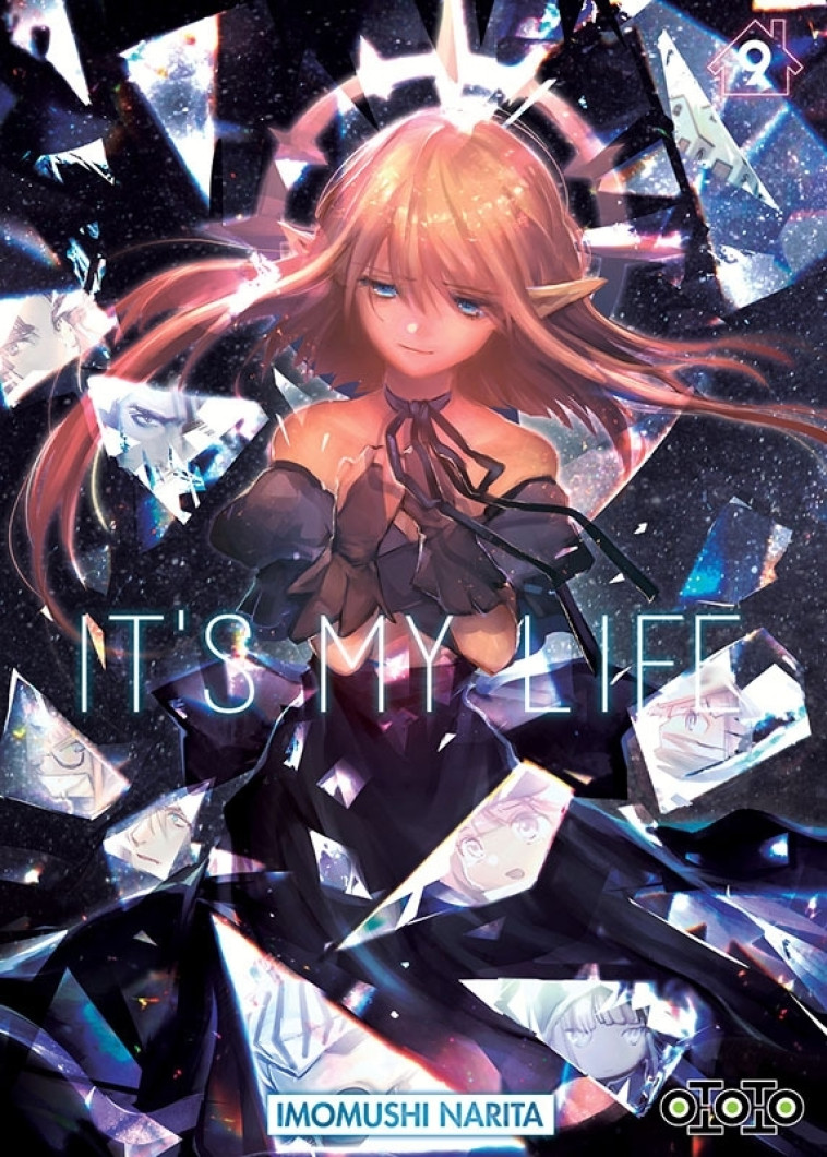 IT'S MY LIFE T09 - Narita IMOMUSHI - OTOTO