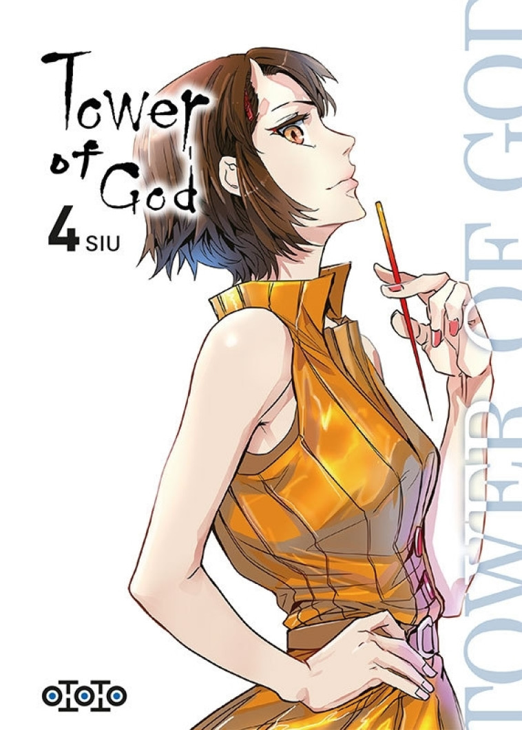 TOWER OF GOD T04 - SIU SIU - OTOTO