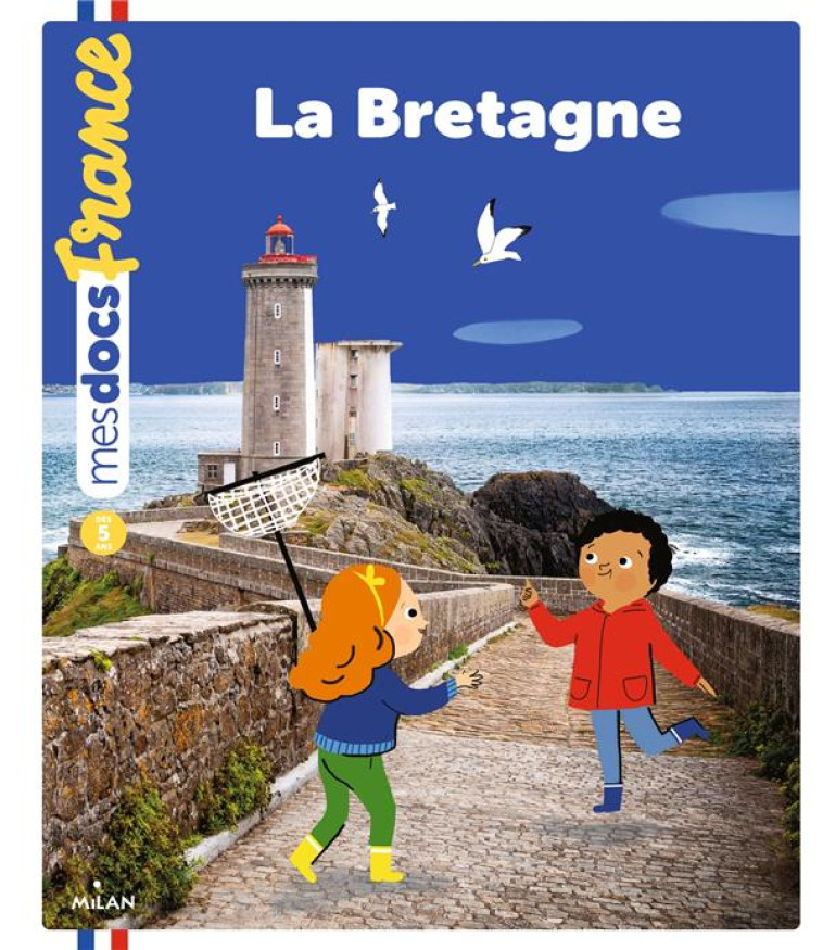 LA BRETAGNE - LUCIE DE LA HERONNIERE - MILAN