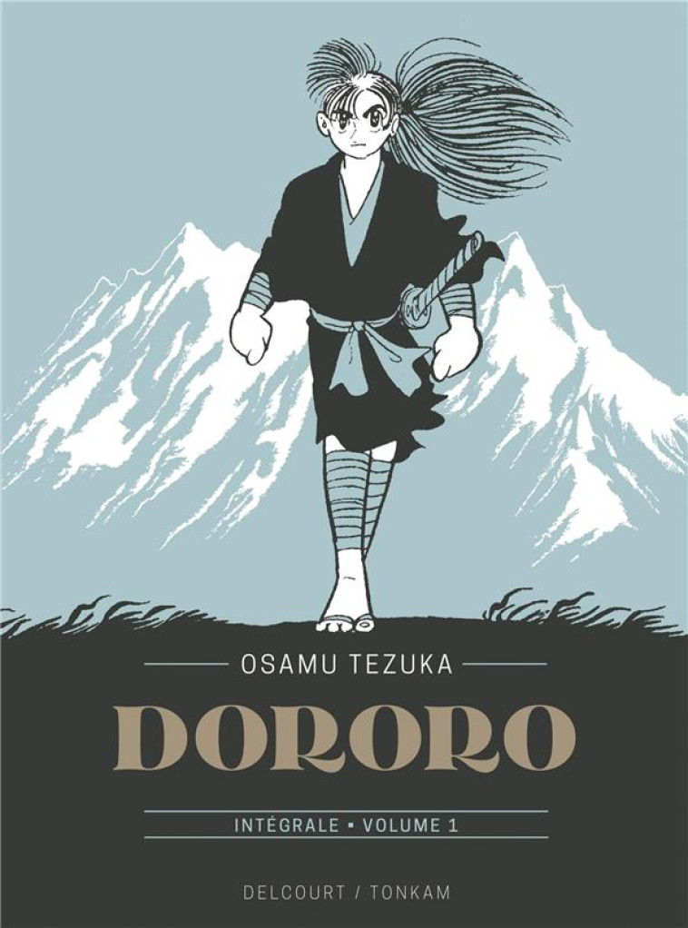 DORORO - EDITION PRESTIGE T01 - TEZUKA OSAMU - DELCOURT