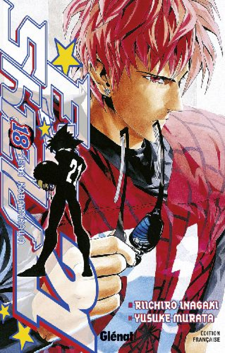 EYESHIELD 21 - TOME 18 - INAGAKI/MURATA - Glénat