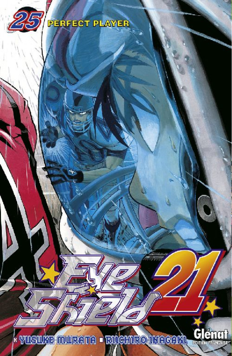 EYESHIELD 21 - TOME 25 - INAGAKI/MURATA - Glénat