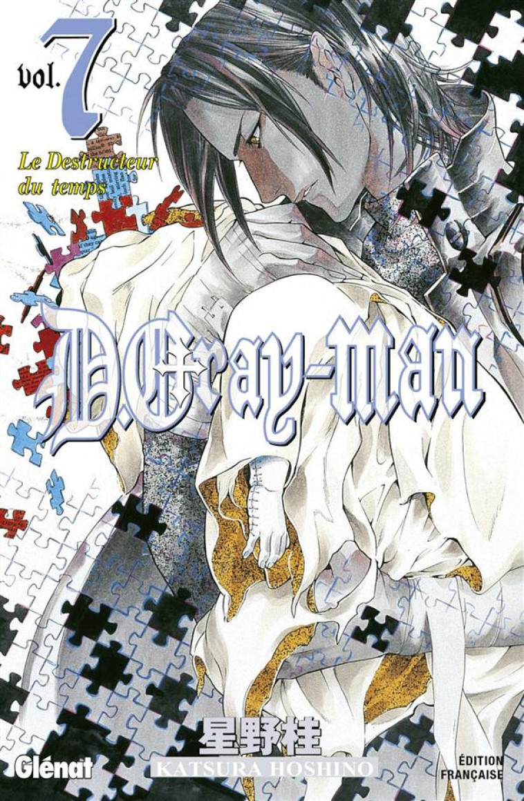 D.GRAY-MAN - ÉDITION ORIGINALE - TOME 07 - KATSURA HOSHINO - Glénat