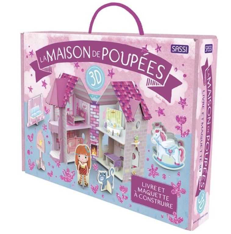 LA MAISON DE POUPÉES - ROBERTA MARCOLIN - NC