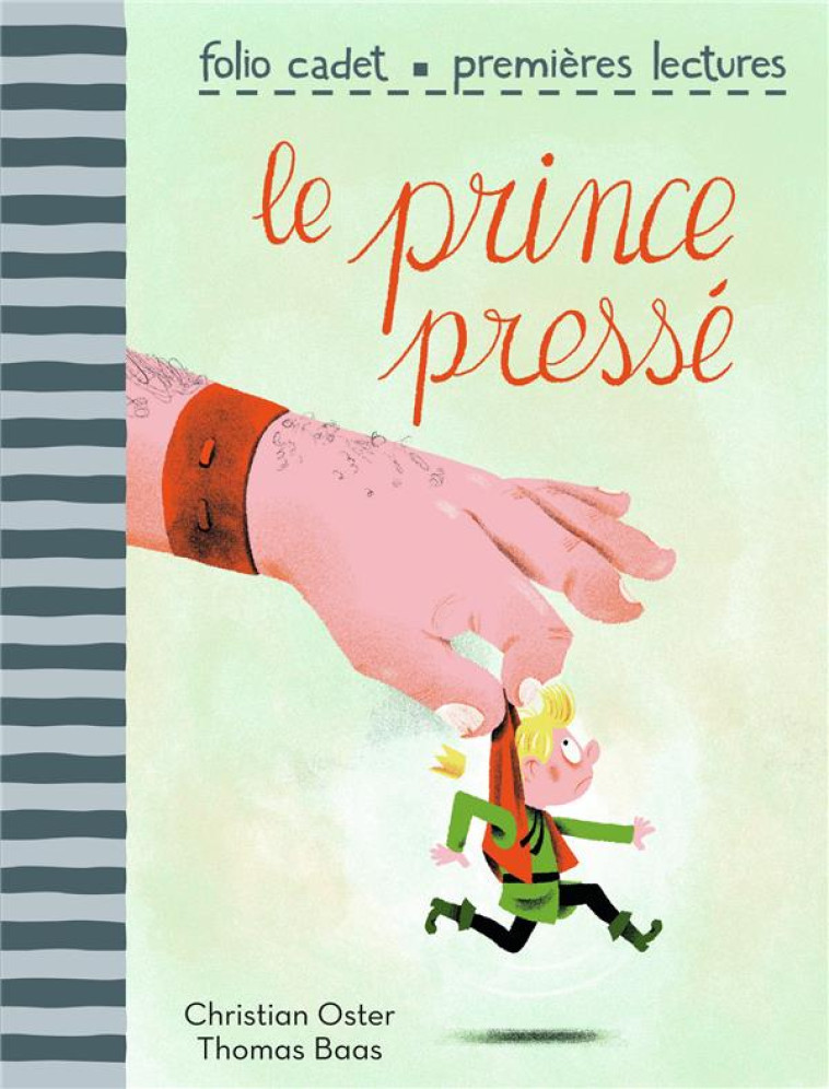 LE PRINCE PRESSE - OSTER/BAAS - GALLIMARD