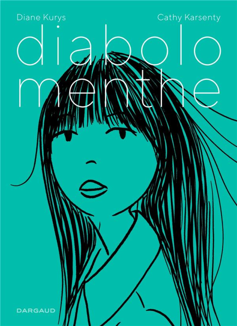 DIABOLO MENTHE - KURYS  DIANE - DARGAUD