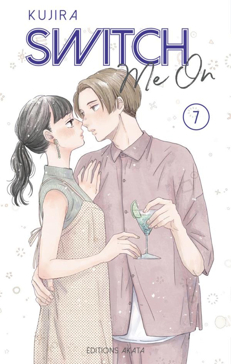 SWITCH ME ON - TOME 7 (VF) - KUJIRA - AKATA