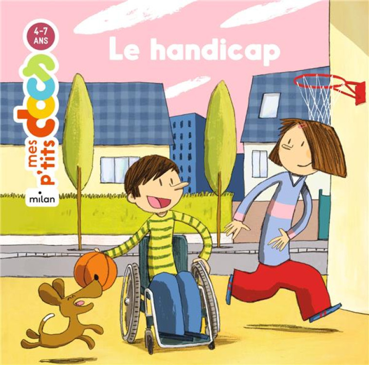 LE HANDICAP - STEPHANIE LEDU - BD Kids