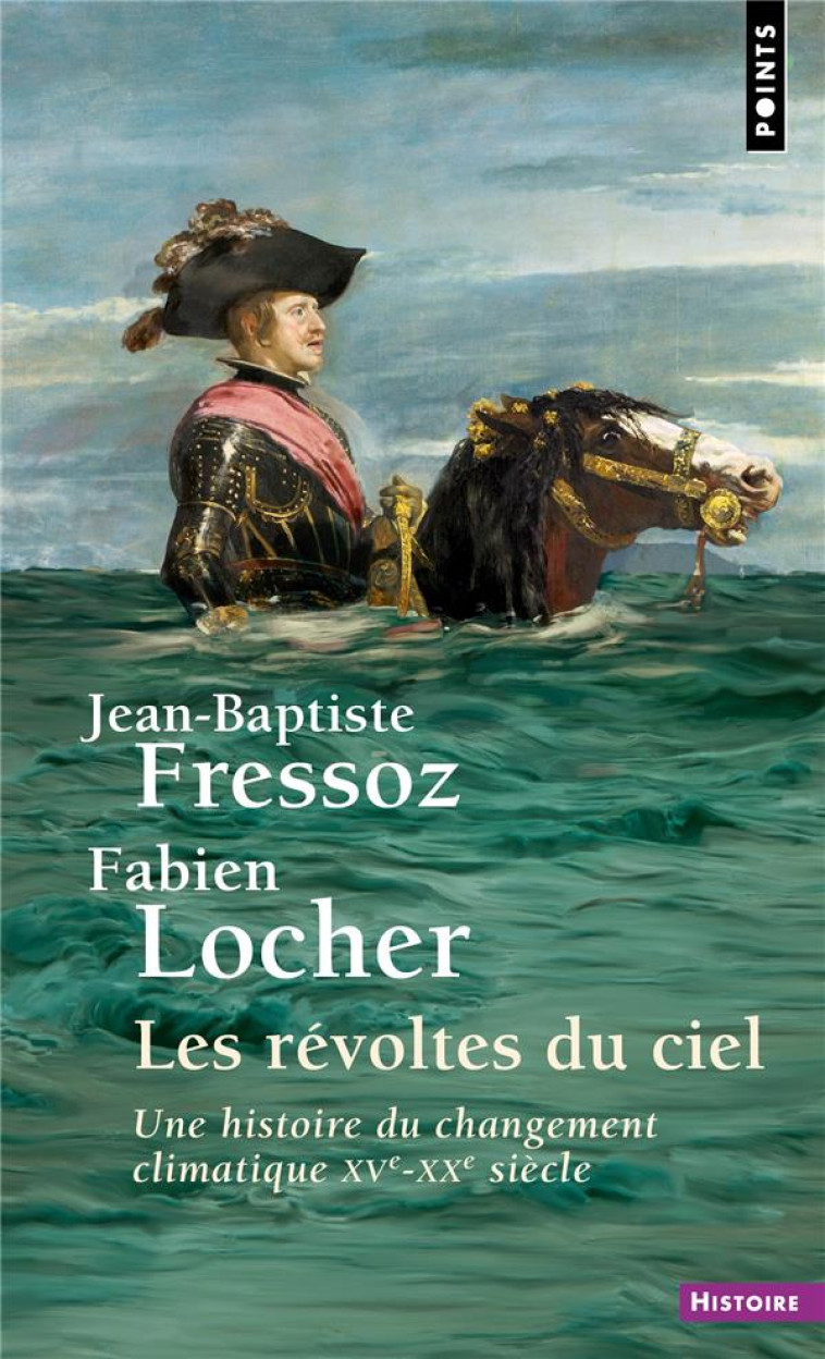 LES RÉVOLTES DU CIEL - FABIEN LOCHER - POINTS