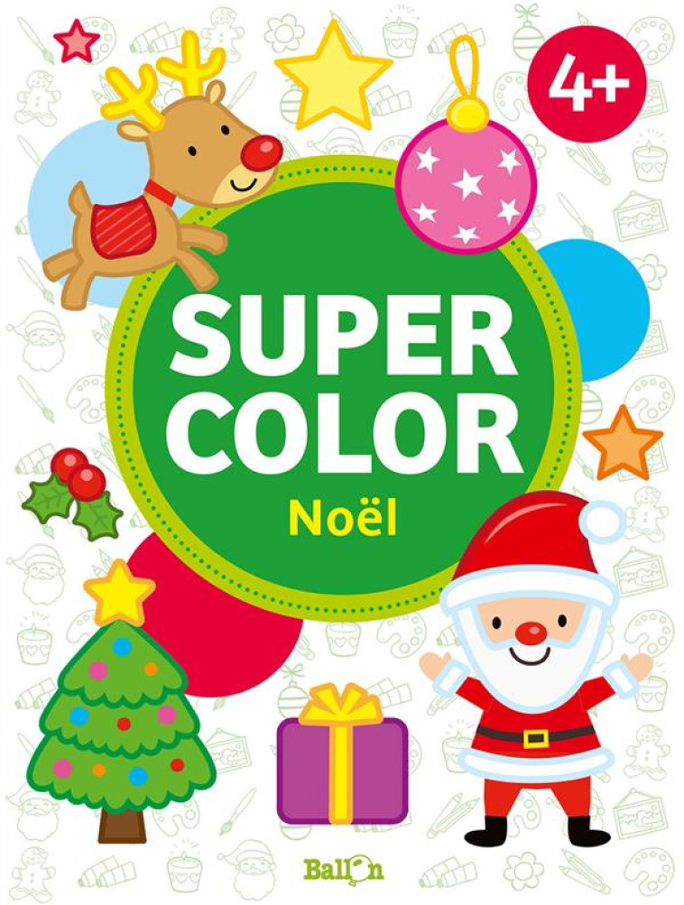 SUPER COLOR NOEL - XXX - NC