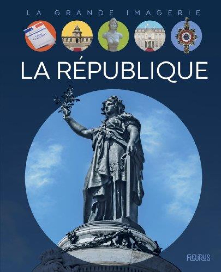 LA REPUBLIQUE - ALBERT/AYADI - FLEURUS