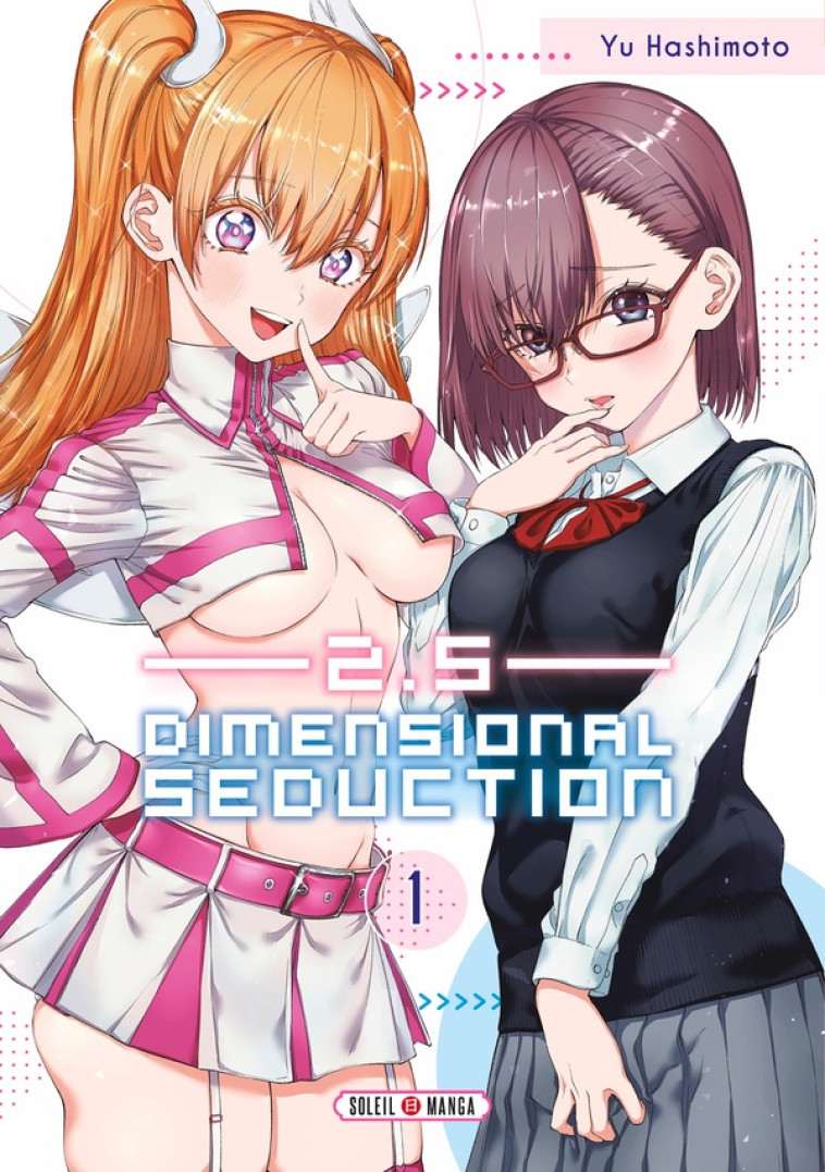 2.5 DIMENSIONAL SEDUCTION T01 - YU HASHIMOTO - Soleil Productions