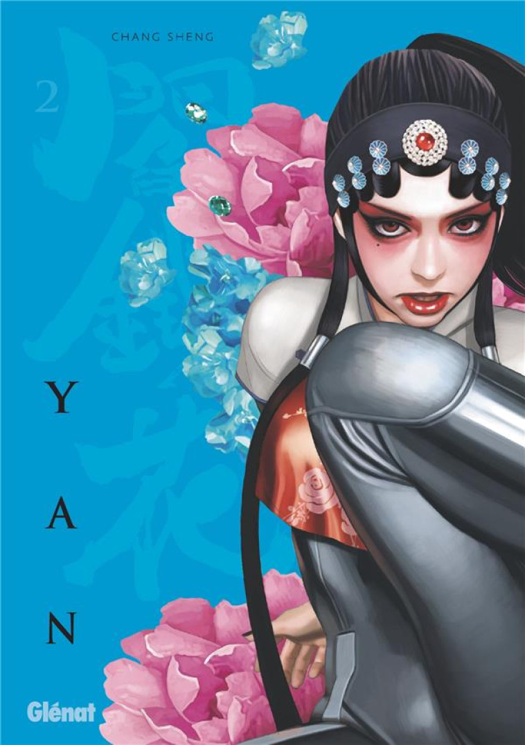 YAN - TOME 02 - CHANG SHENG - GLENAT