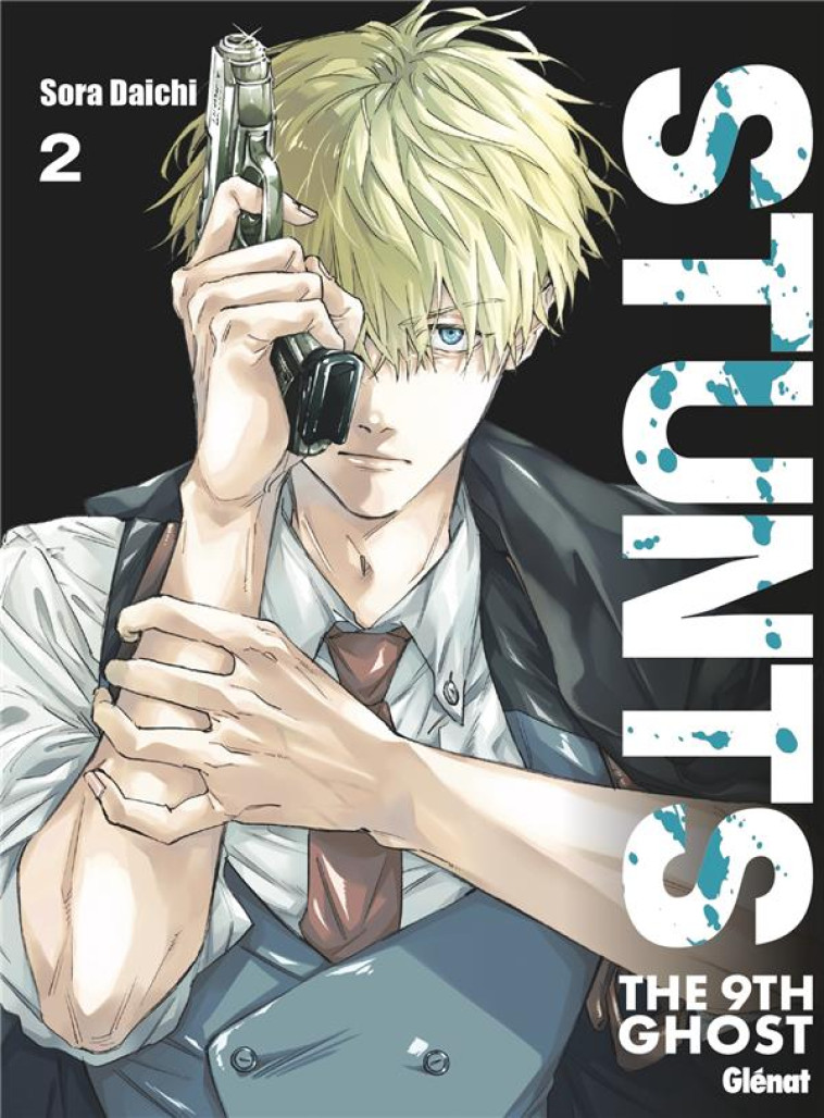 STUNTS: THE 9TH GHOST - TOME 02 - SORA DAICHI - GLENAT