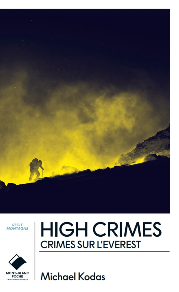 HIGH CRIMES - POCHE - MICHAEL KODAS - GLENAT