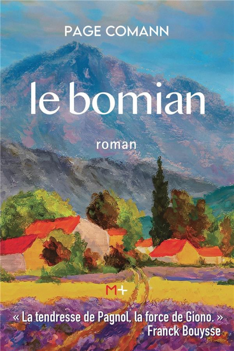 LE BOMIAN - COMANN PAGE - M PLUS