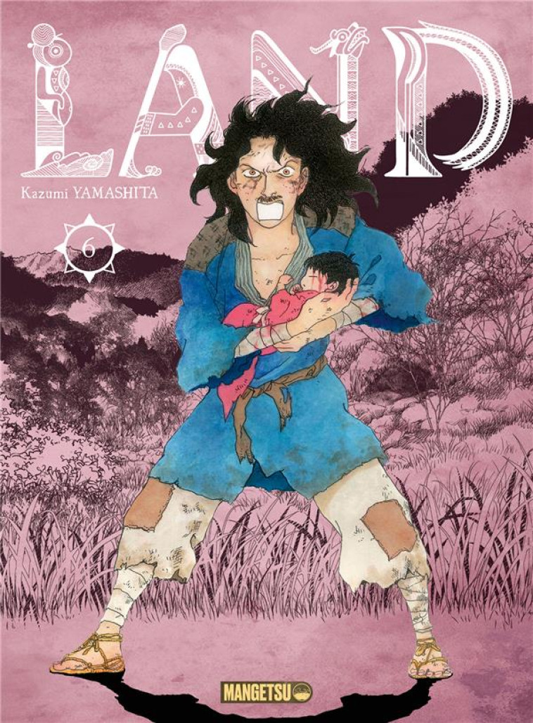 LAND T06 - KAZUMI YAMASHITA - MANGETSU