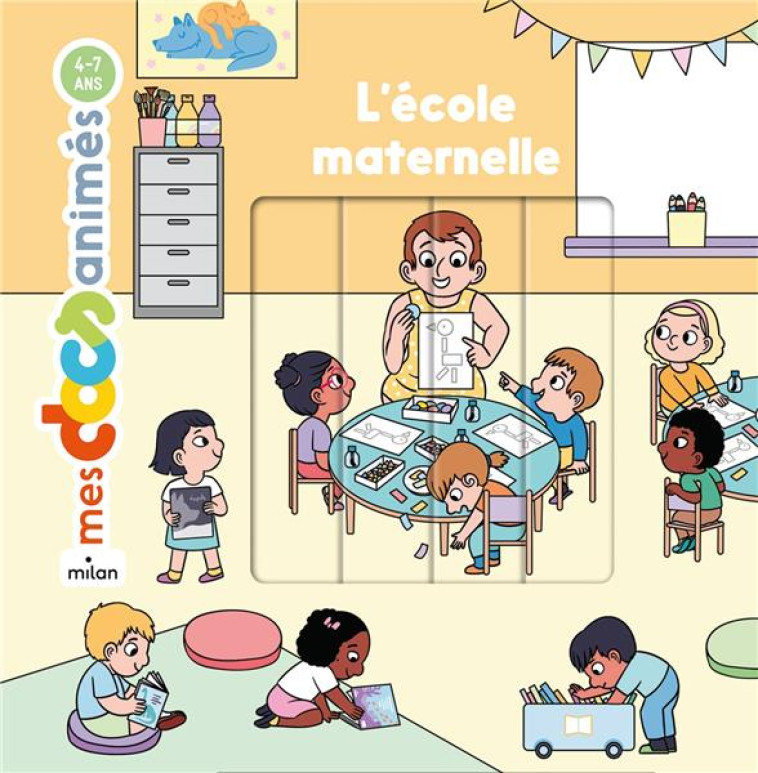 L'ÉCOLE MATERNELLE - STEPHANE FRATTINI - MILAN