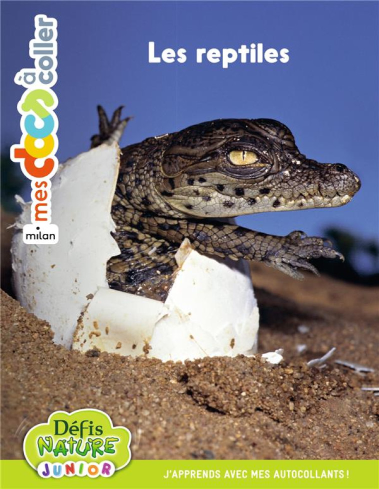 BIOVIVA - LES REPTILES - PRUNE MAHESINE - MILAN