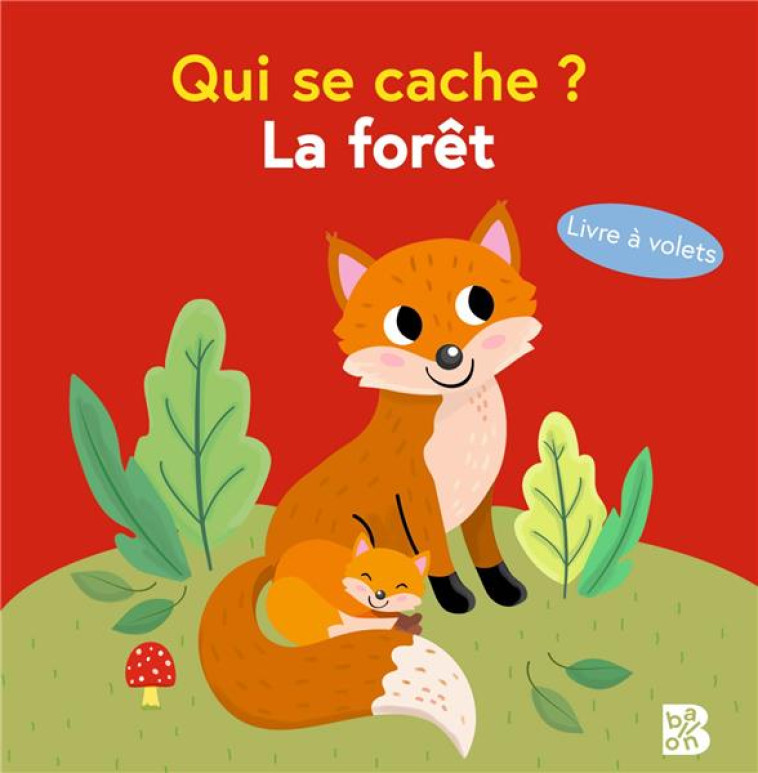 MINI QUI SE CACHE: LA FORÊT -  - NC