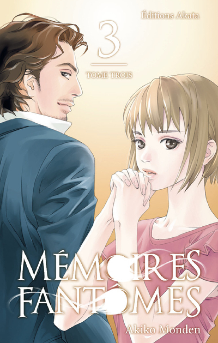 Mémoires fantômes - Tome 3 (VF) - Akiko Monden - AKATA