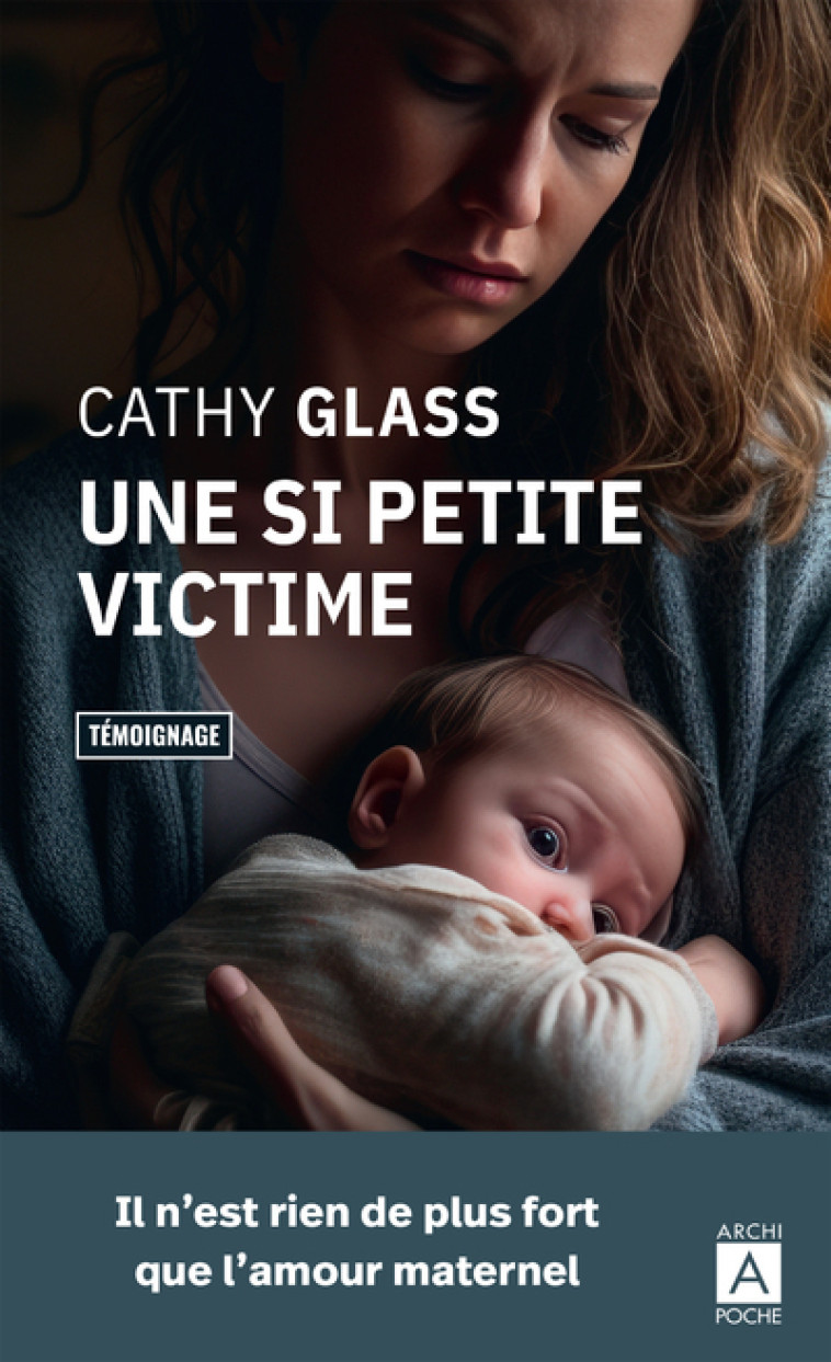 Une si petite victime - Glass Cathy, Lewis Penny - ARCHIPOCHE