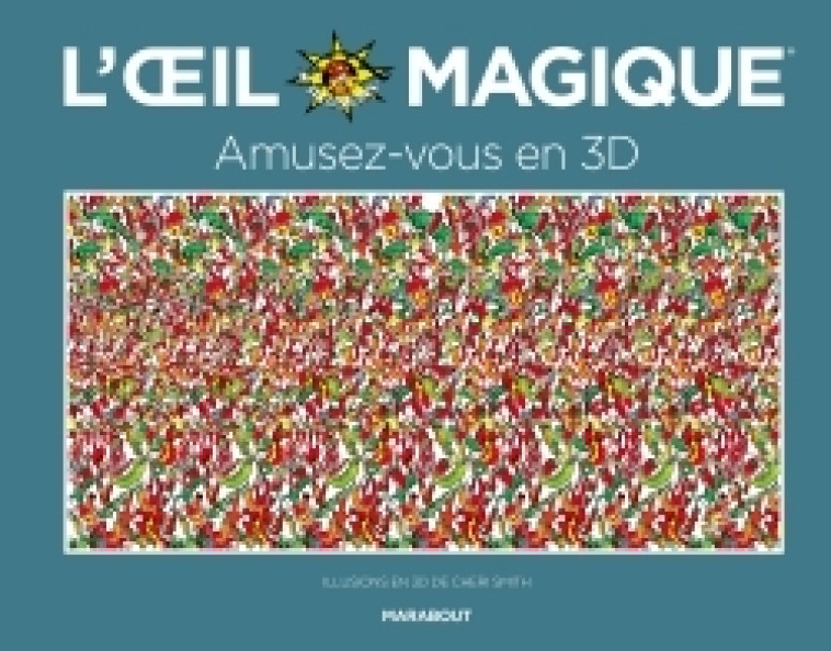 L'oeil magique - Tome 1 -   - MARABOUT