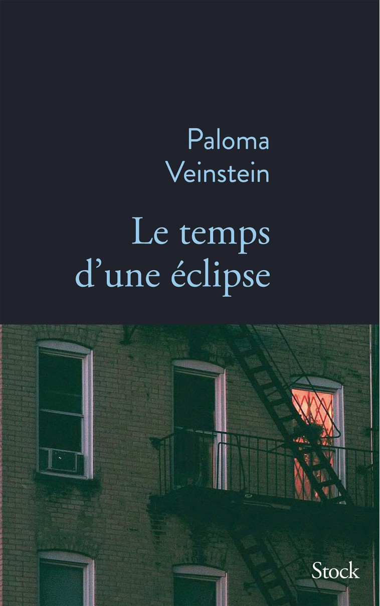 Le temps d'une éclipse - Veinstein Paloma - STOCK