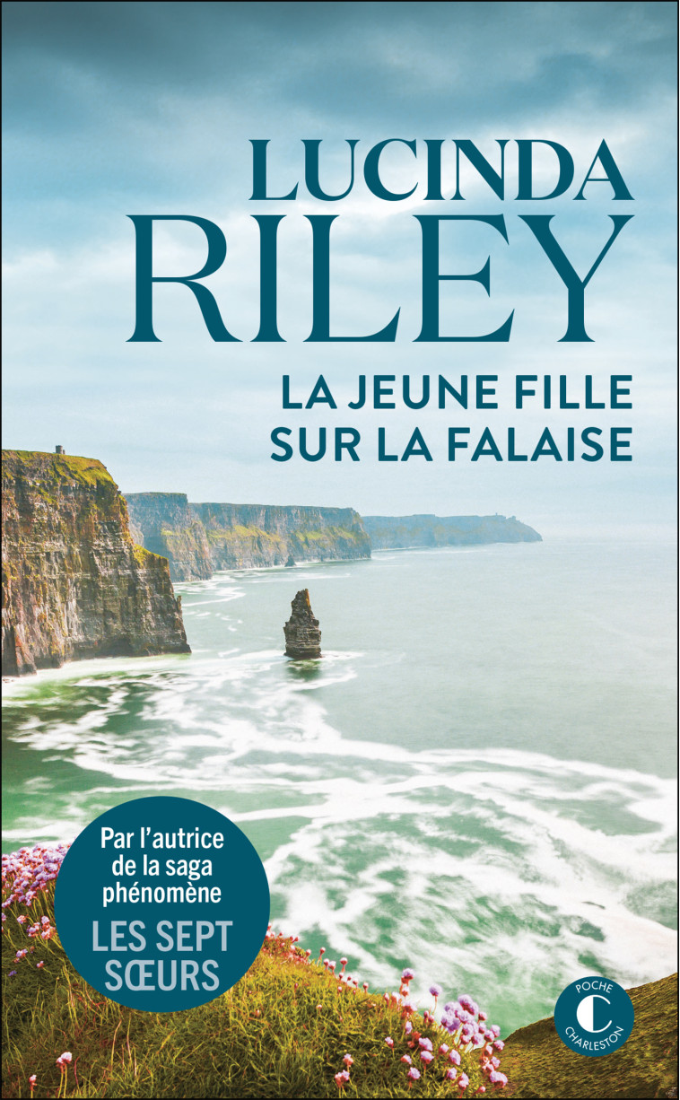 La jeune fille sur la falaise - Riley Lucinda, Barsse Jocelyne - CHARLESTON