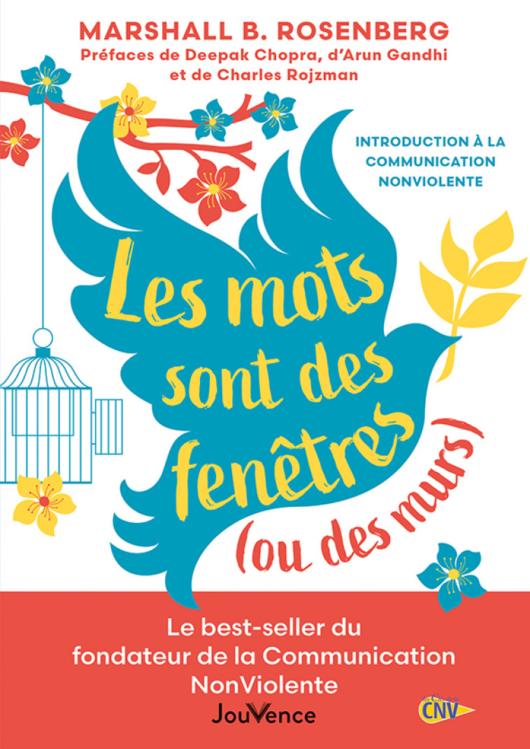 Les mots sont des fenêtres (ou des murs) - Rosenberg Marshall B. - JOUVENCE