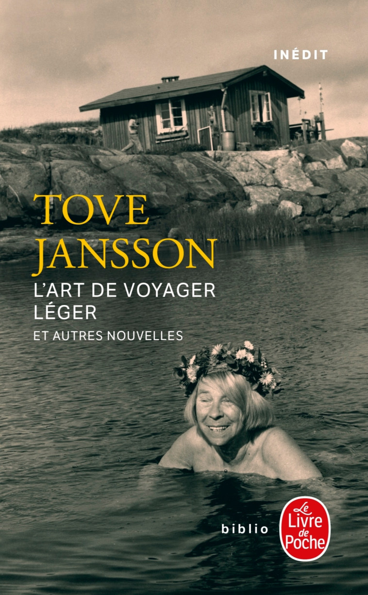 L'Art de voyager léger et autres nouvelles - Jansson Tove - LGF