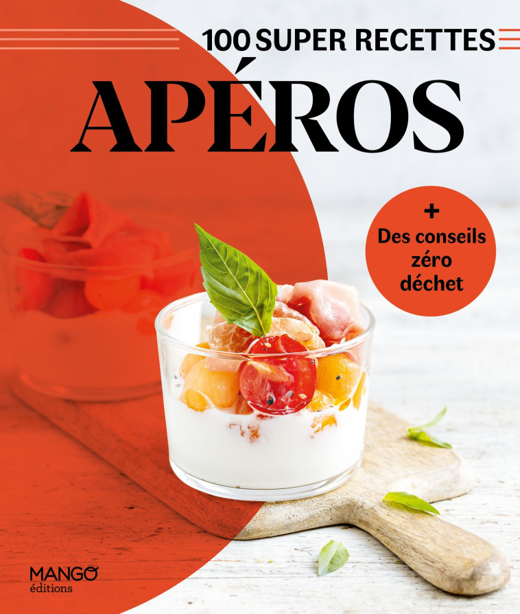 Apéros - Gomez-Roman Maria-Gema, Wauters Marc - MANGO