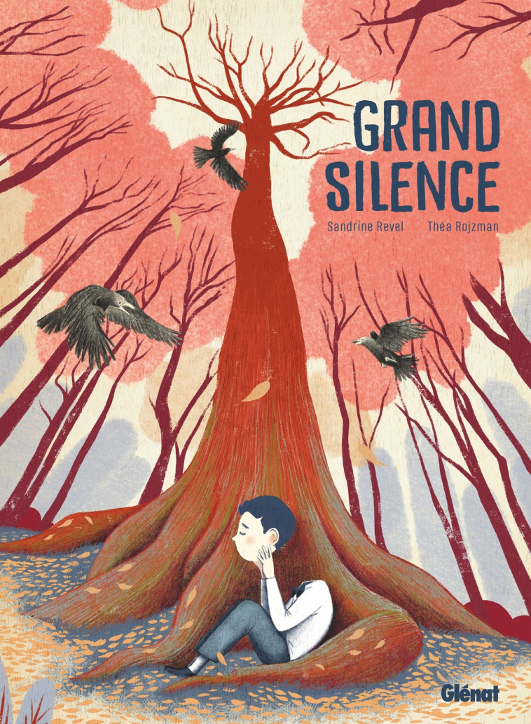 Grand Silence - Rojzman Théa, Revel Sandrine - GLENAT