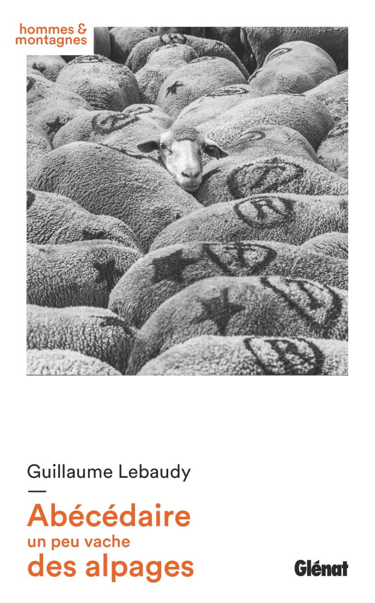 Abécédaire un peu vache des alpages - Lebaudy Guillaume - GLENAT