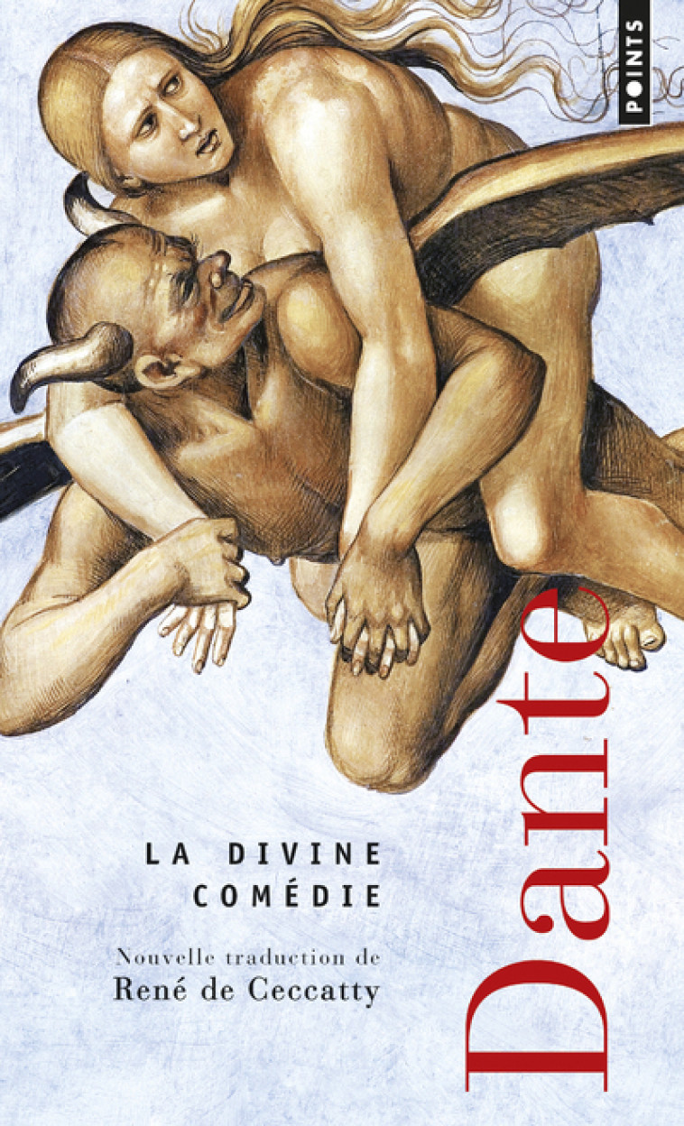 La Divine Comédie - Alighieri Dante - POINTS