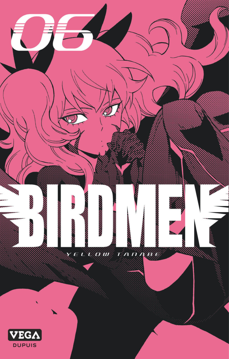 Birdmen - Tome 6 - Tanabe Yellow Tanabe Yellow, Tanabe Yellow  - VEGA DUPUIS