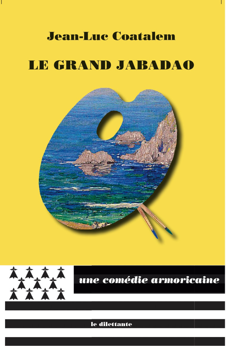 Le Grand Jabadao - Coatalem Jean-Luc - LE DILETTANTE