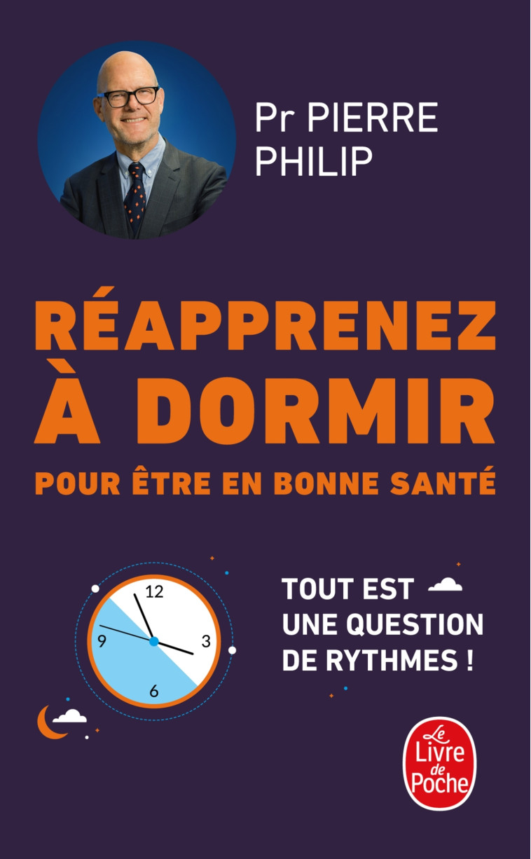 Réapprenez à dormir - Philip Pierre - LGF