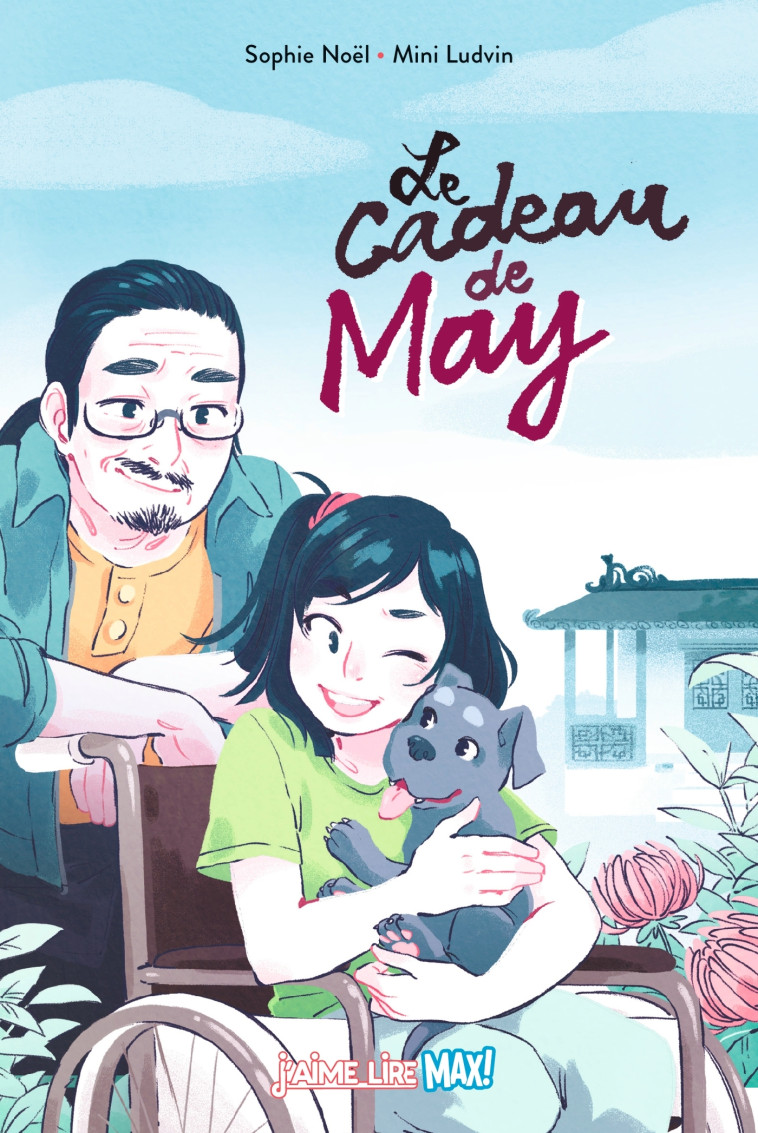 Le cadeau de May - Ludvin Mini, Noël Sophie - BAYARD JEUNESSE