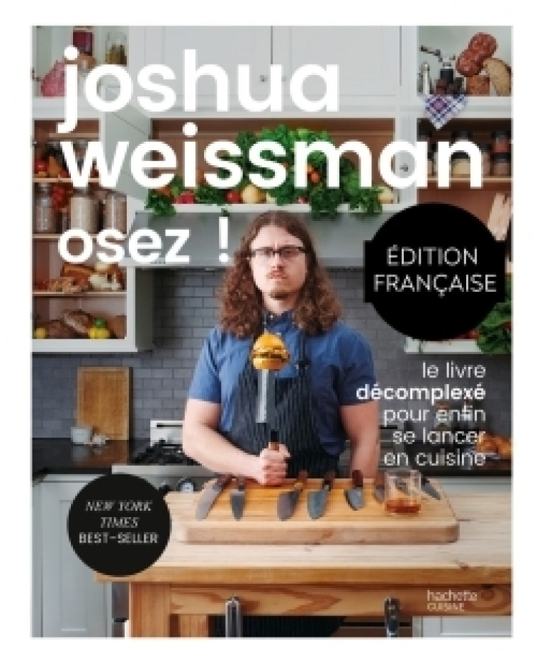 Osez ! - Weissman Joshua - HACHETTE PRAT