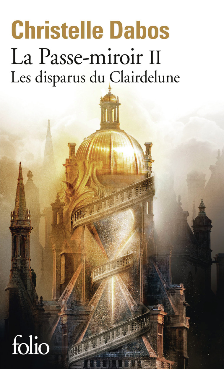 Les disparus du Clairdelune - Dabos Christelle - FOLIO