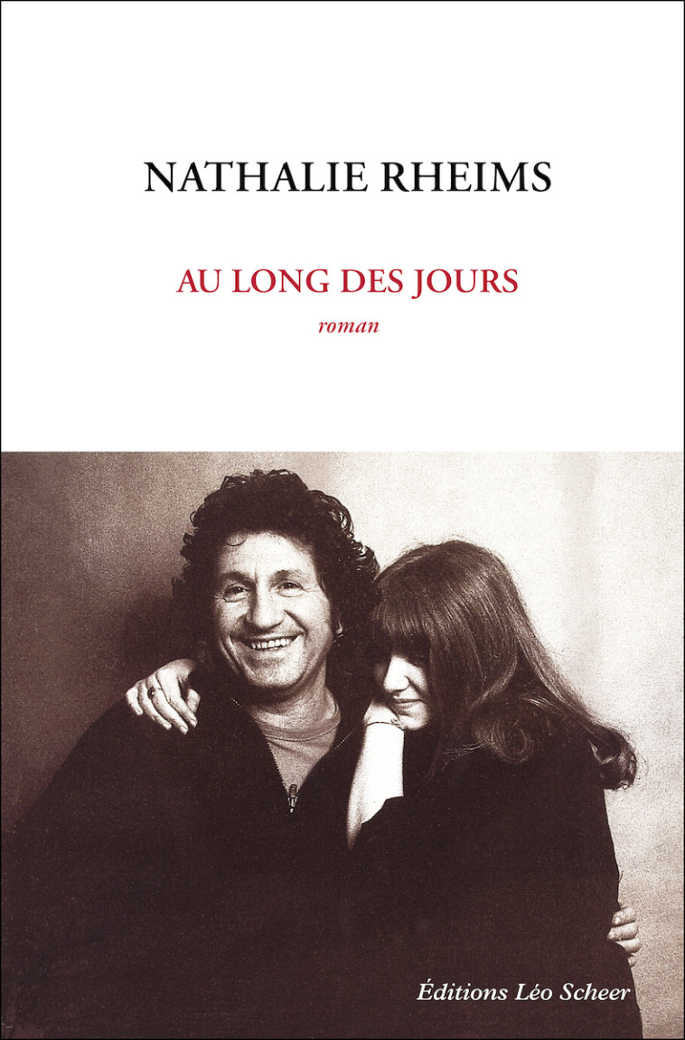 Au long des jours - Rheims Nathalie - LEO SCHEER