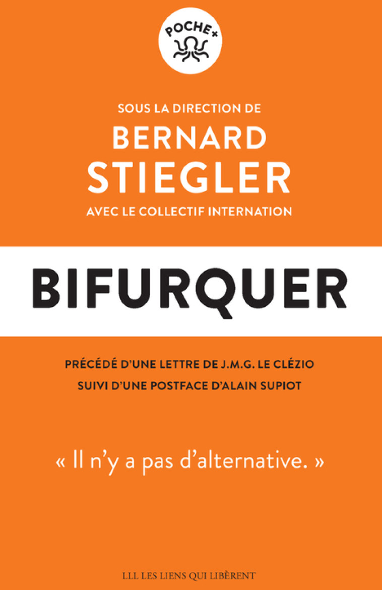 Bifurquer - Stiegler Bernard - LIENS LIBERENT