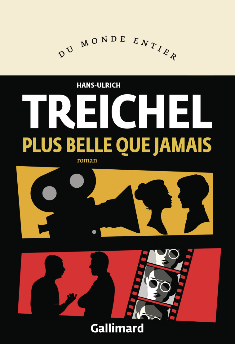 Plus belle que jamais - Treichel Hans-Ulrich, Fontaine Barbara - GALLIMARD