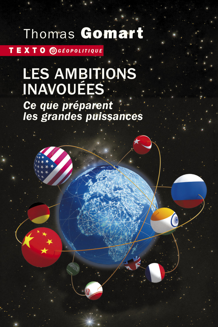 Les ambitions inavouées - Gomart Thomas - TALLANDIER