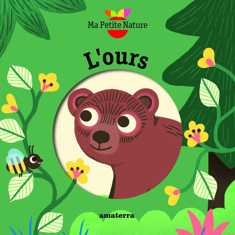 L'ours - ATTIOGB? Magali, Attiogbé Magali - AMATERRA