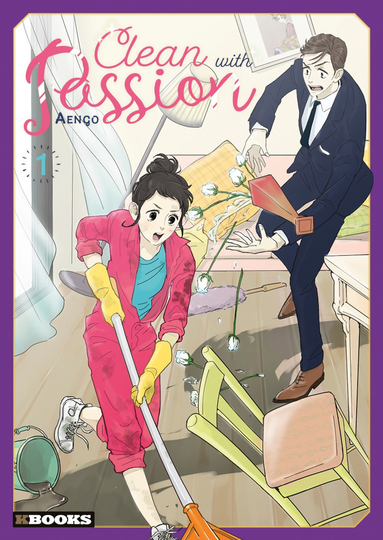 Clean with Passion T01 - Aengo Aengo, Aengo  - KBOOKS